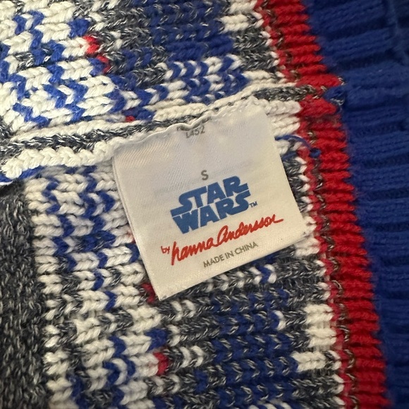 Hanna Andersson Star Wars beanie sz S - Picture 3 of 4